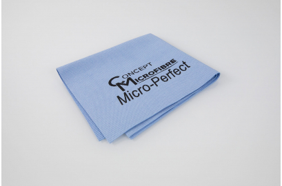 Microvitre la lavette microfibre spéciale vitre - Hypronet