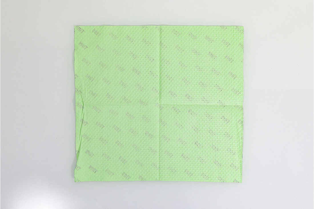 La Microfibre Verte - 30x30cm